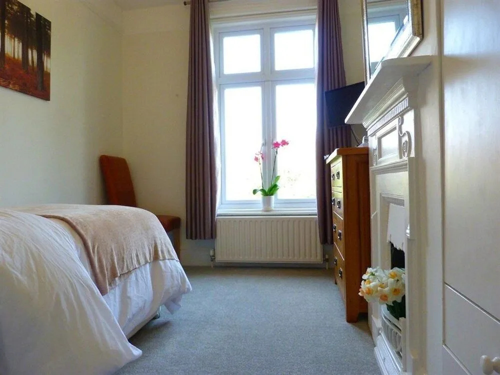 The Old Rectory B&B