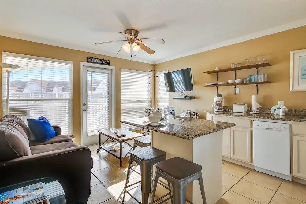 Seascape 2305 in Galveston