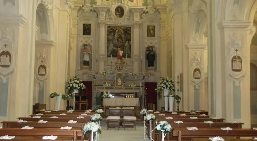 Monastero Santa Maria Della Consolazione