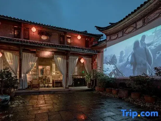 Zhang's Grand Courtyard · Historic Mansion  · Hot Spring Courtyard (Heshun)