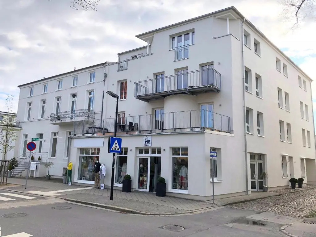 Apartment Warnemünde 11