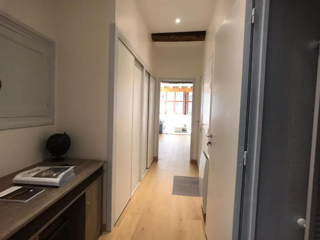 Appartement de charme classé 4 étoiles coeur historique de Dinan