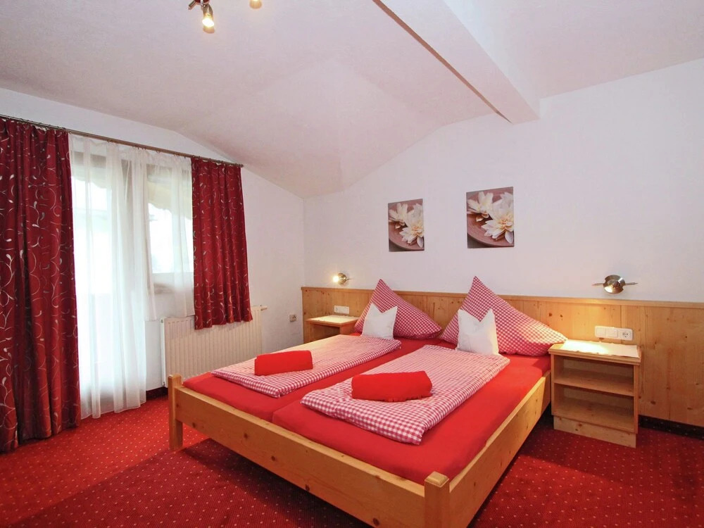 Stylish Apartment in Mayrhofen With Balcony