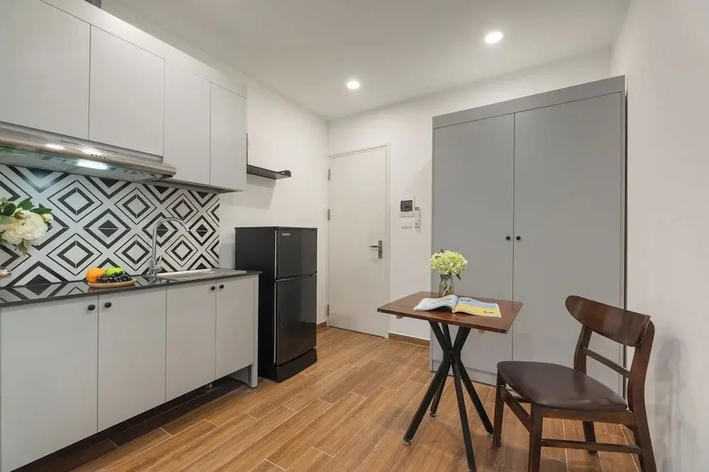 HD Hotel and Apartment - Cầu Giấy