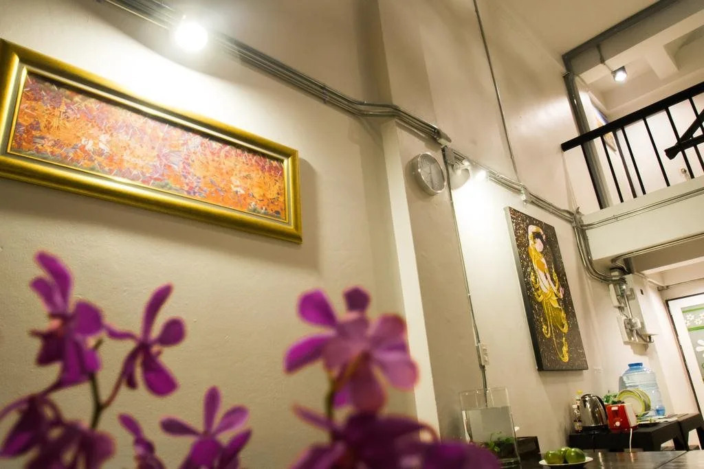 Chiang Mai Gate house