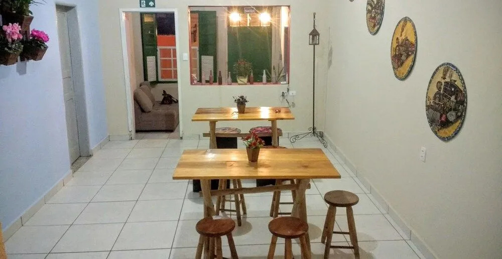Barroco Hostel