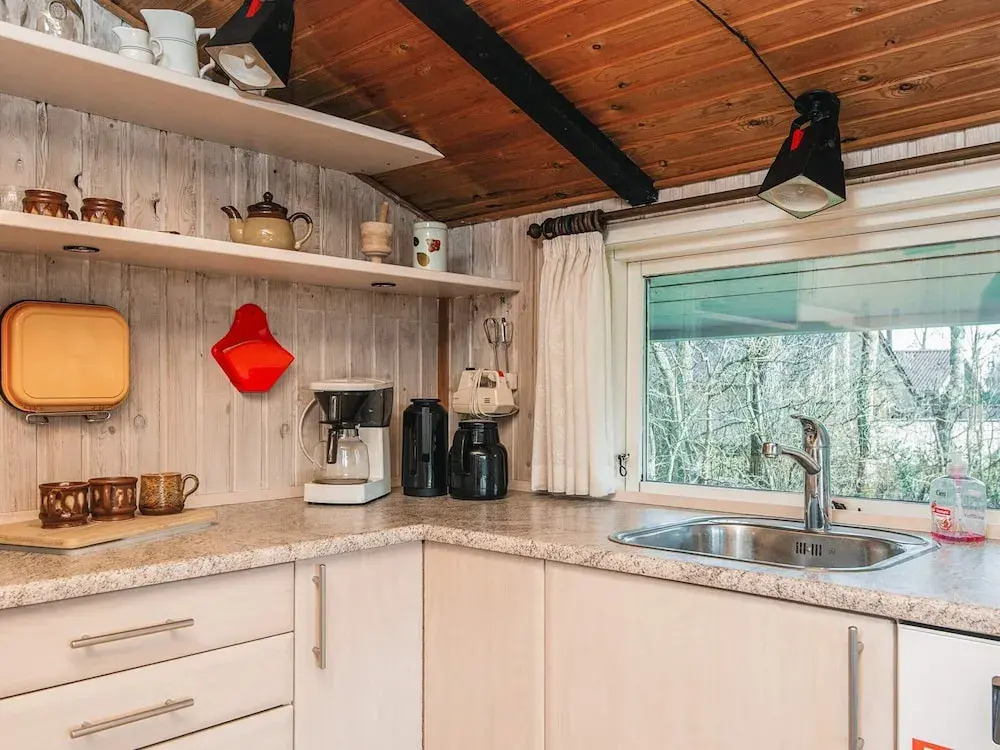 Superb Holiday Home in Hemmet near Sea