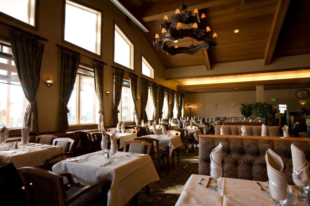Fairbanks Princess Riverside Lodge
