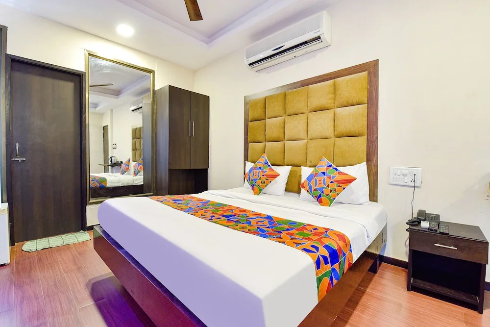 FabHotel Teliko Silver