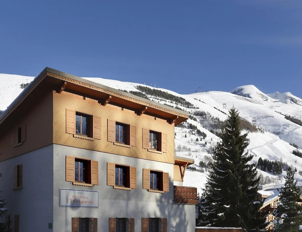 Family Studio in Les Deux Alpes