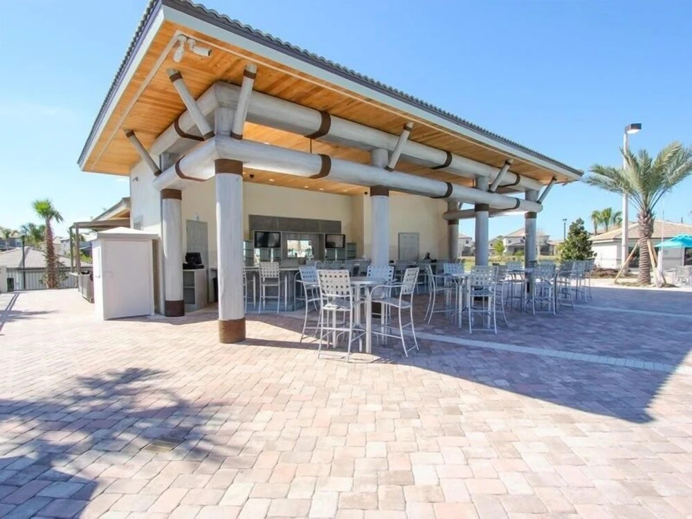 Beautiful Spacious Vacation Villa, Bbq Grill4902cg 6 Bedroom Home by Redawning