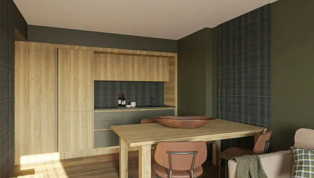 Le Mallet, Courmayeur, Alpine Homesuite