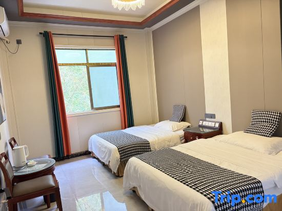 Weidu Wenquan Homestay