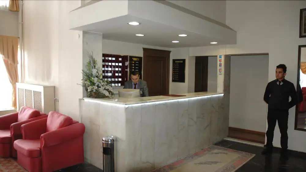 Otel Sim Prestige