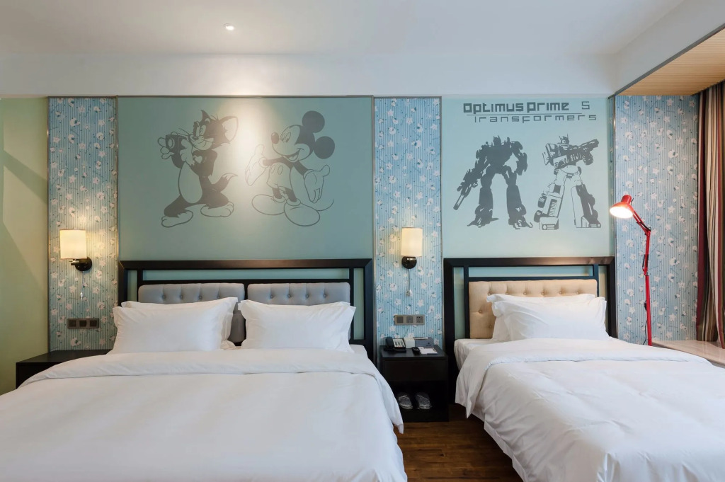 Vienna International Hotel (Foshan Yongrun Plaza)
