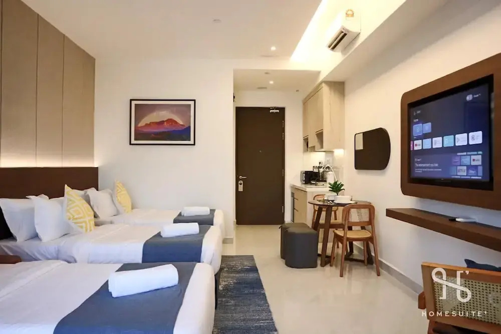 The SIGAR Hotel at Sutera Bay