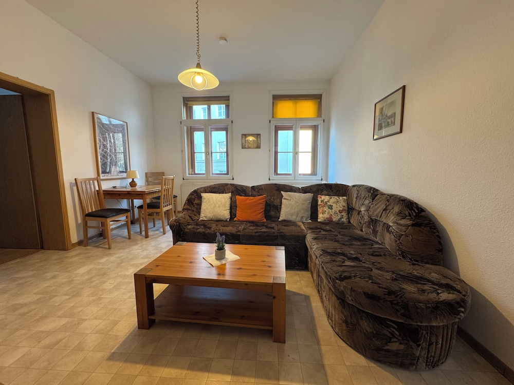 Appartements Am Theater - Altstadt - Parkplatz