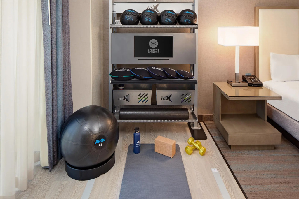 DoubleTree by Hilton Irvine Spectrum