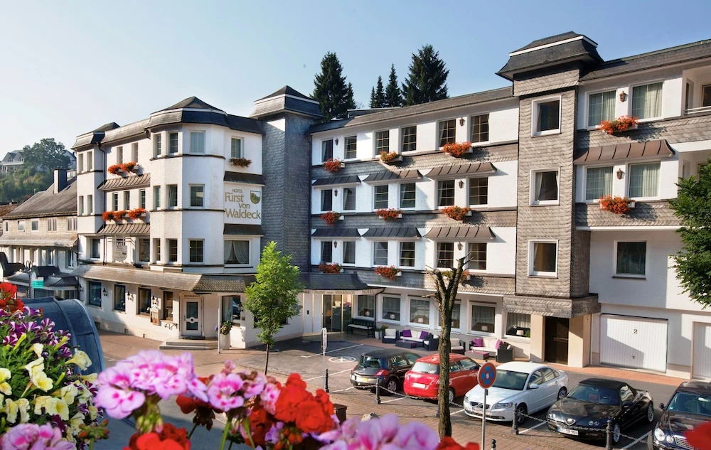Hotel Garni Fürst von Waldeck