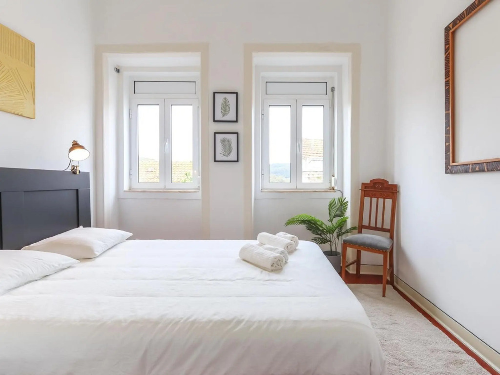 Vita Portucale ! Stylish Apartment Campo Ourique