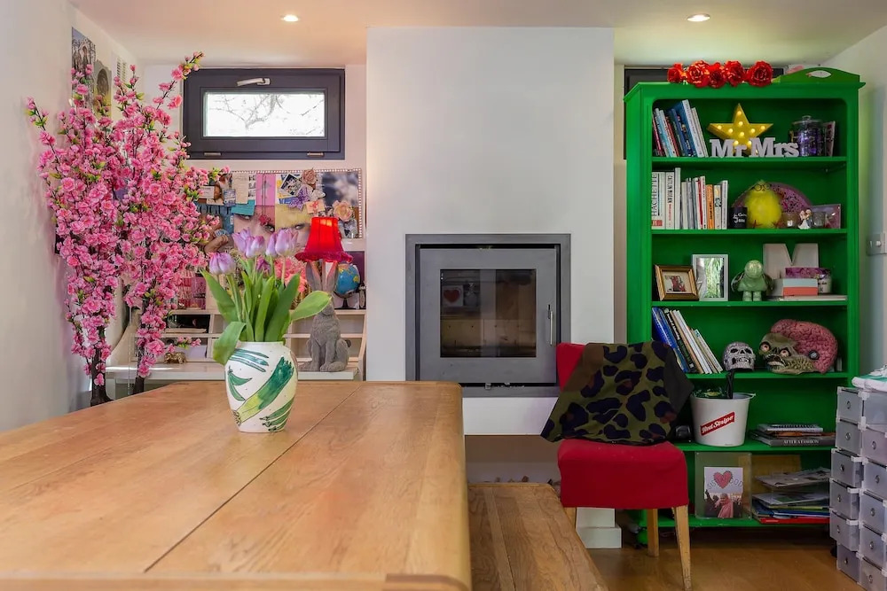 1 Bedroom With Large Garden By Kings Cross