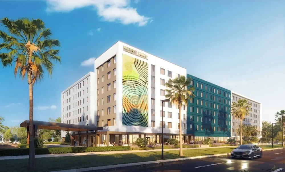 EVEN Hotel Orlando Universal Blvd by IHG