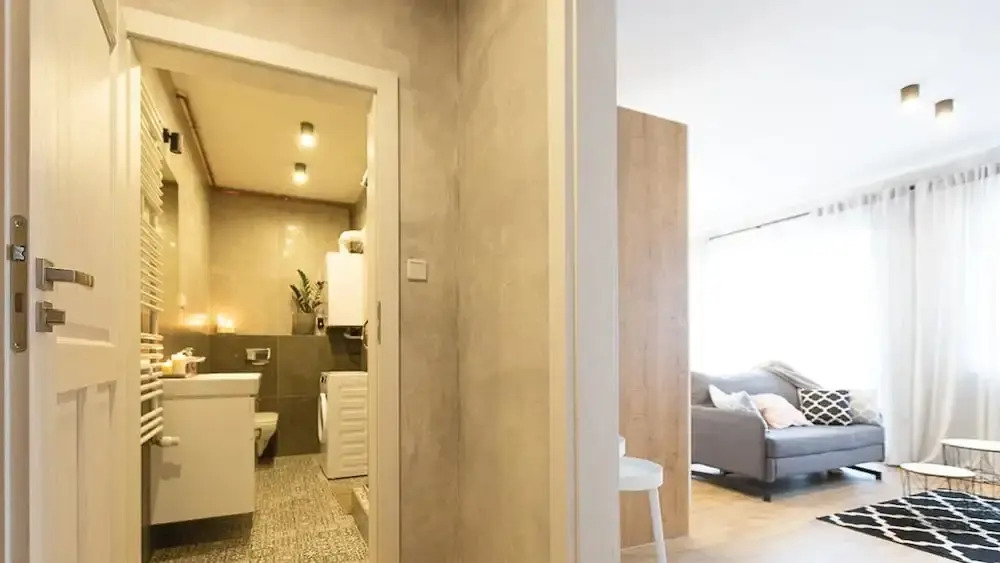 Apartamenty Flat White Zamkowa 4-6