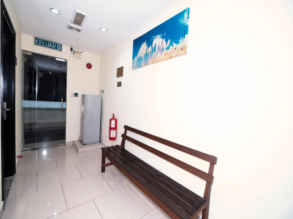 Hotel O Blossom Hotel
