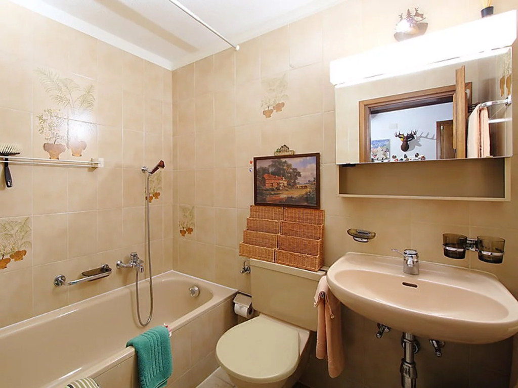 Apartment 135 Silvaplana-Surlej