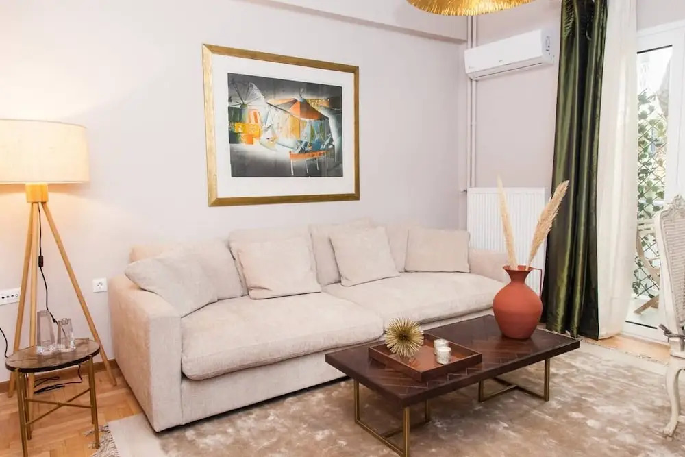 Delux Apartment in Kolonaki