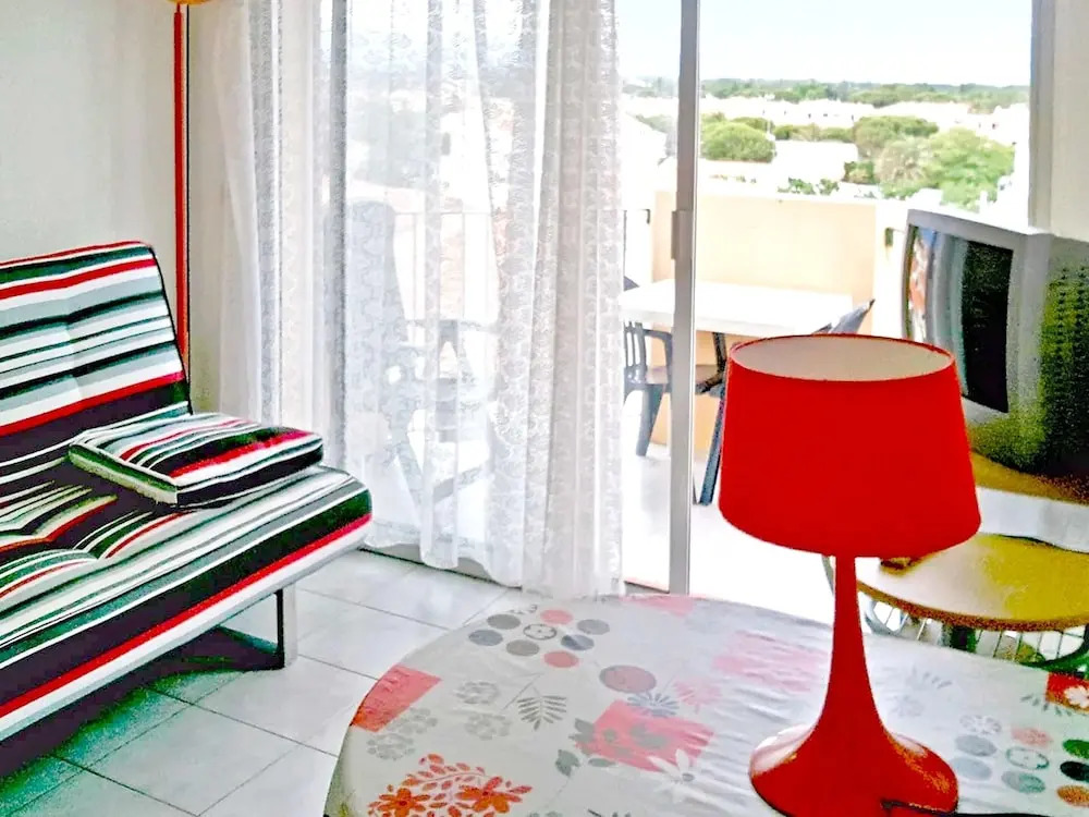 Apartment With one Bedroom in Saint-cyprien, With Wonderful sea View a