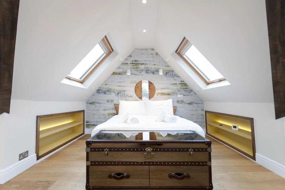 Hampstead Enjoy the Exclusive Atmosphere