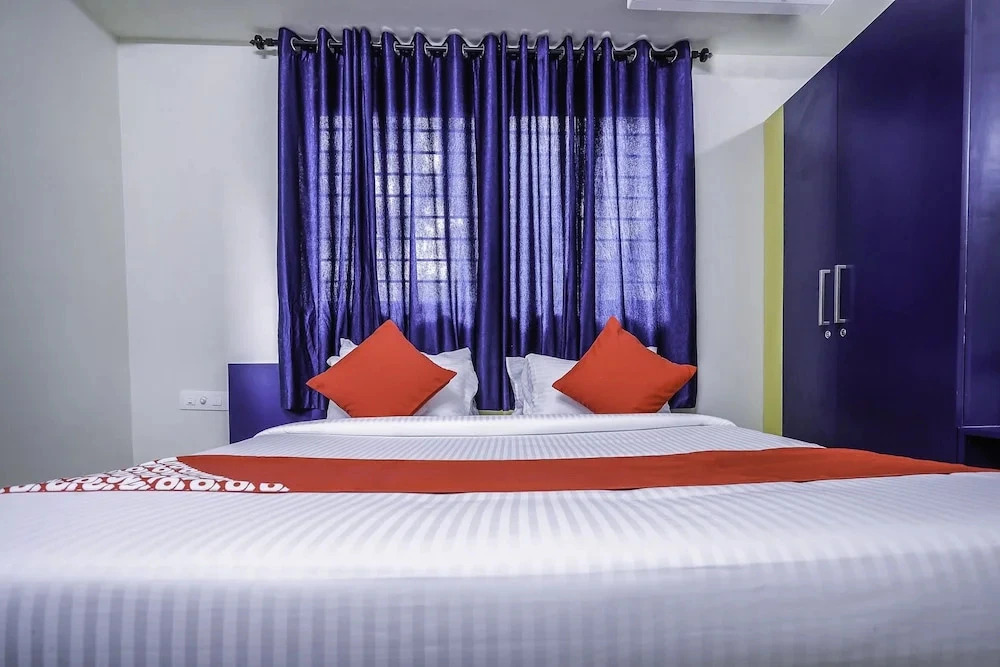 Blue Berry Apartments By OYO Rooms