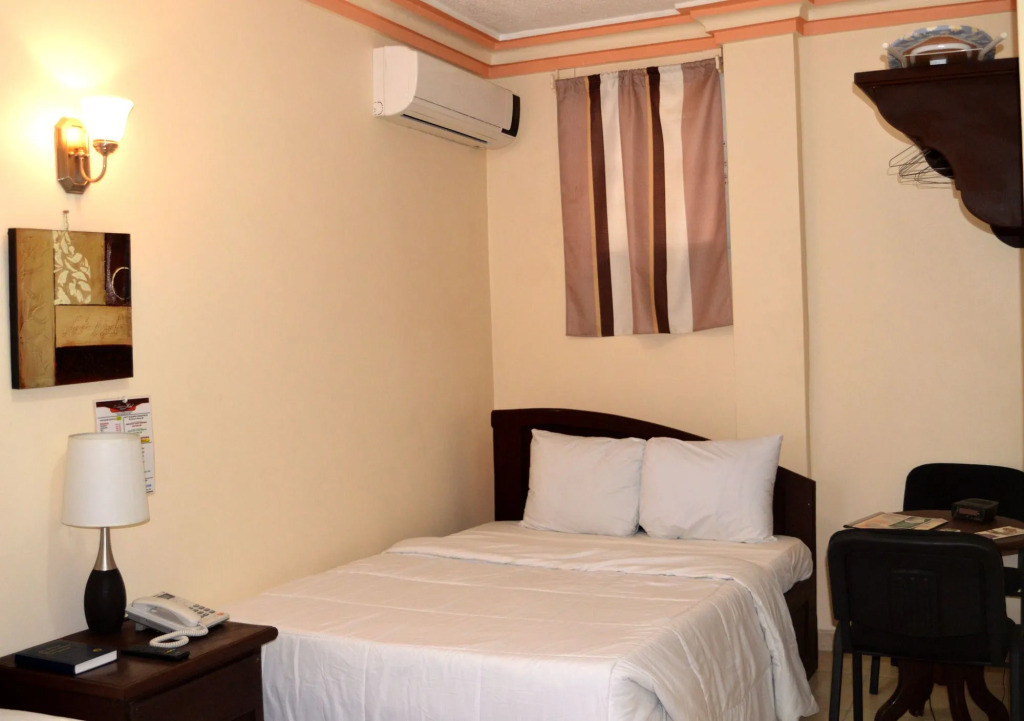 La Pepiniere Hotel