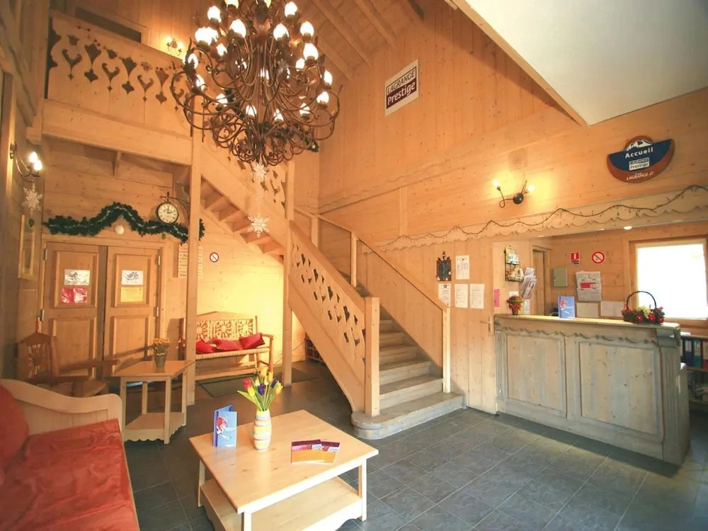 Spacious Alpine Chalet for 10
