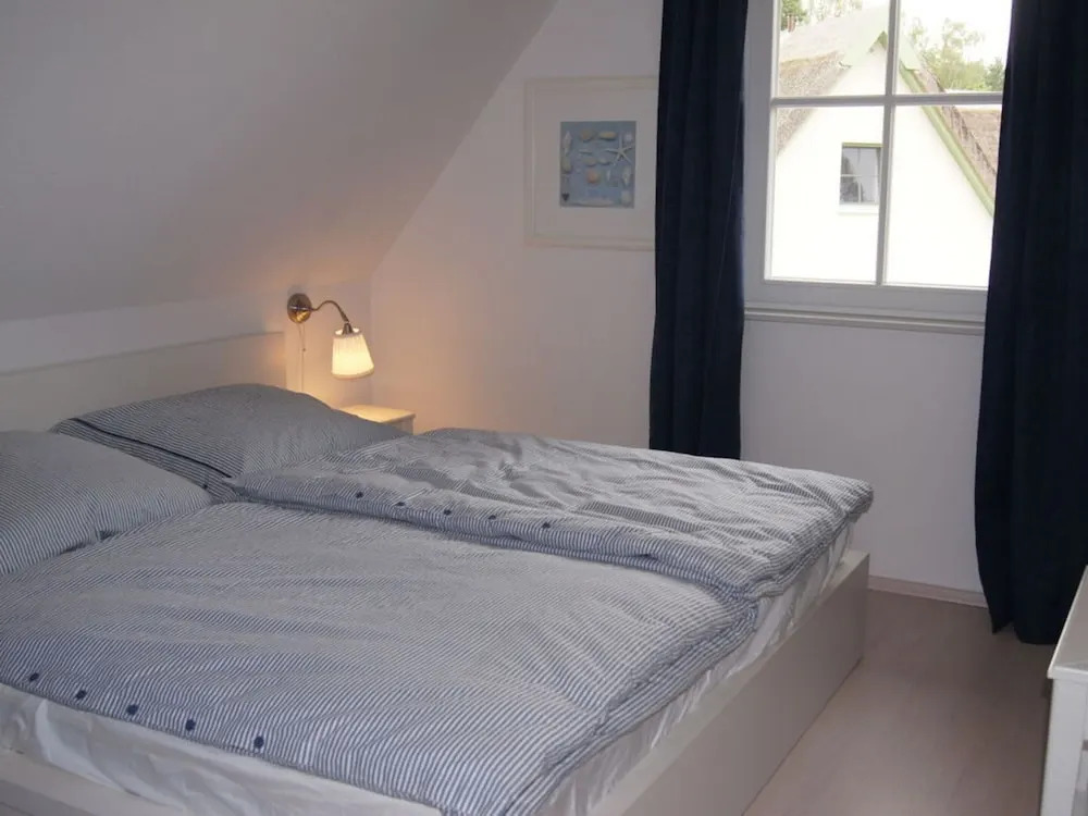 Holiday Home Reet am Dunenwald 25