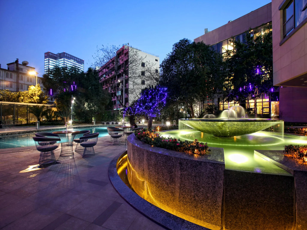Minshan Hotel - Chengdu