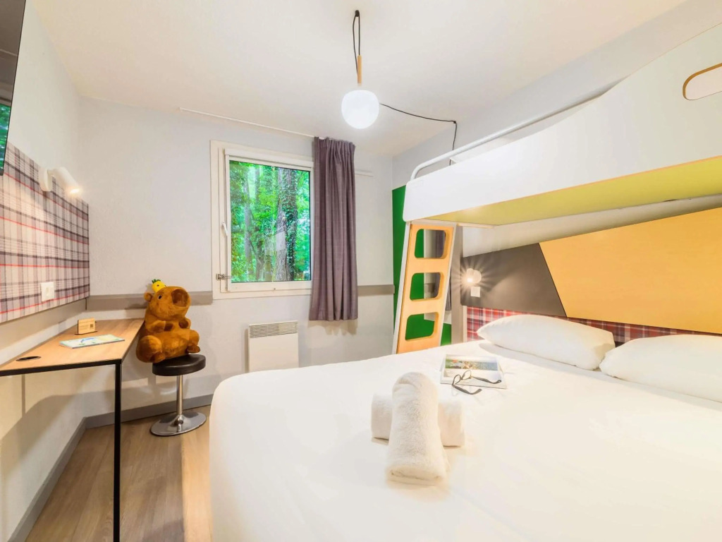 greet hôtel Annecy Cran-Gevrier by Accor