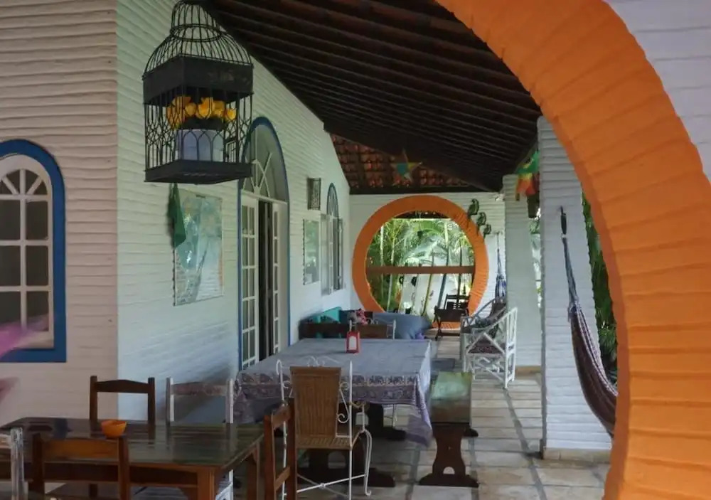 Bada Hostel & Kite School