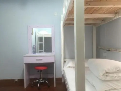Yujiang International Hostel Jingji 100 Branch