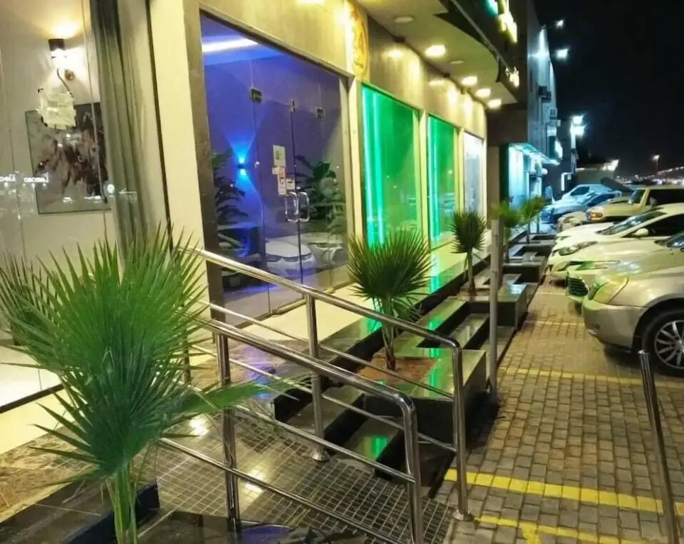 Alhudu Apartments