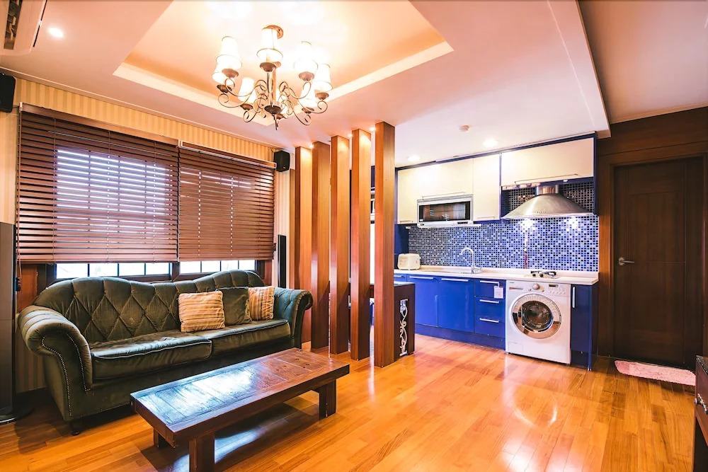 Jeju Pent House
