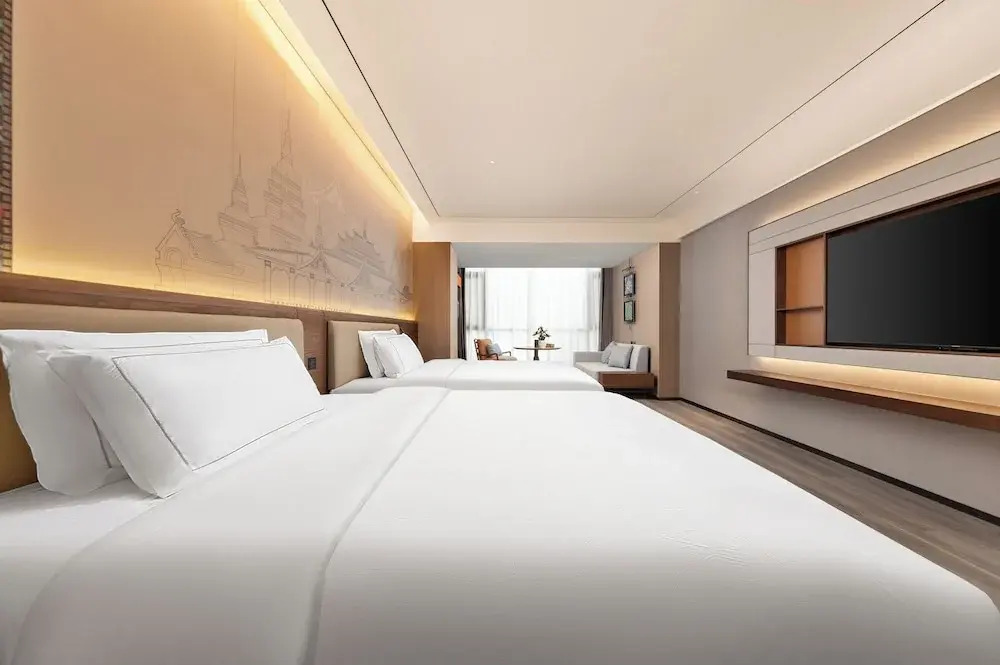 UrCove by HYATT Xishuangbanna Gaozhuang Starlight Night Market hotels