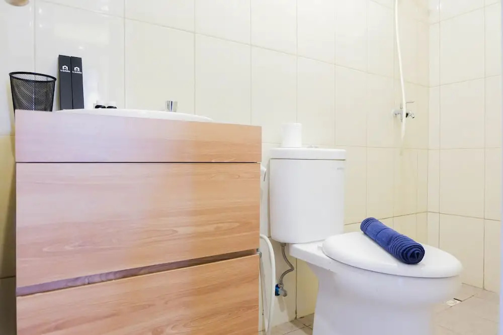 Best Choice and Comfy 3BR at Bassura City Apartment By Travelio