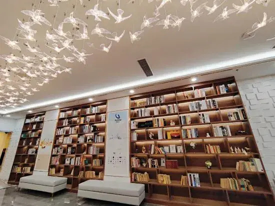 Yipu Relax Garden Hotel (Xi'an Jiaotong University Xianning Road Subway Station Store)
