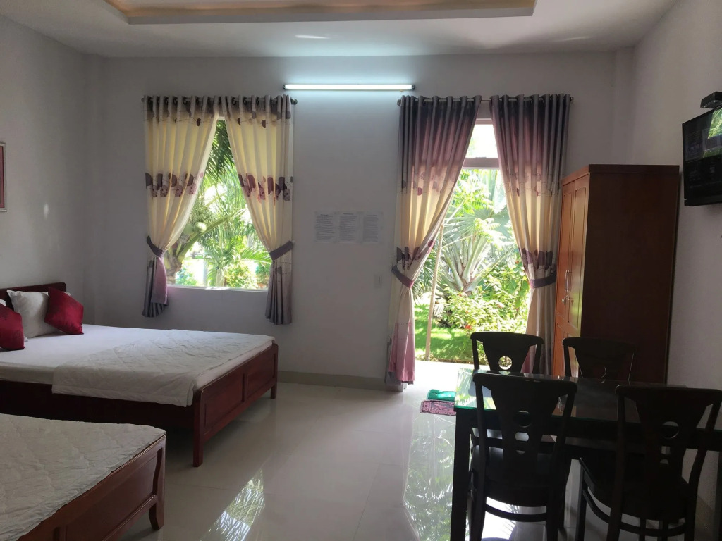 Areca Resort