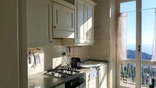 Flat 2 Bedrooms 1 Bathroom - Camogli