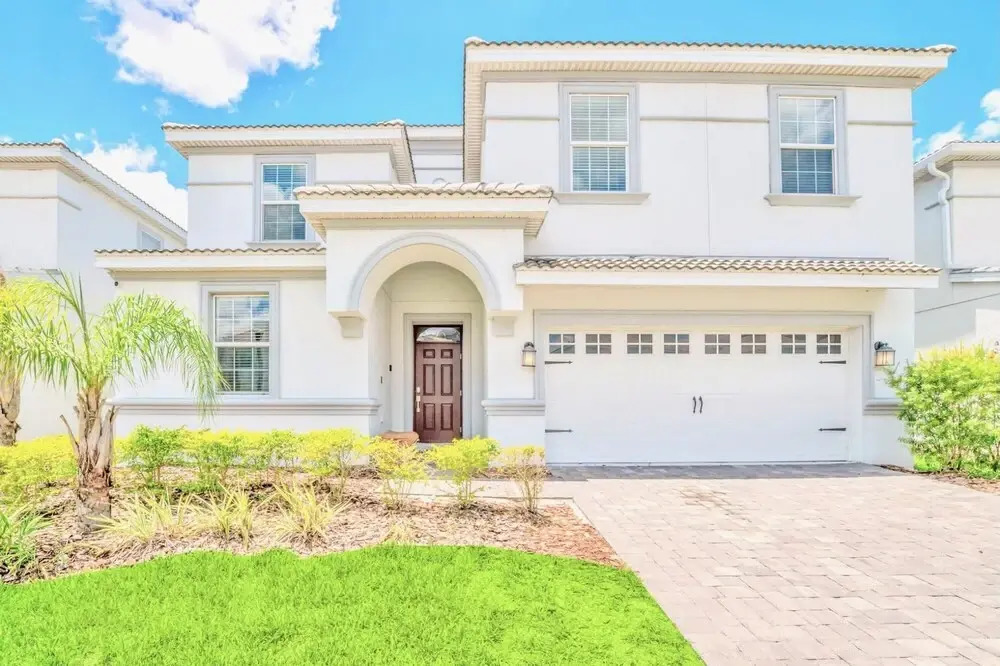Stunning 8BR Home w BBQ Pool Hot Tub