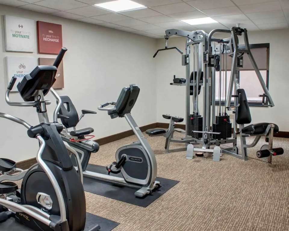 Comfort Inn & Suites Caldwell