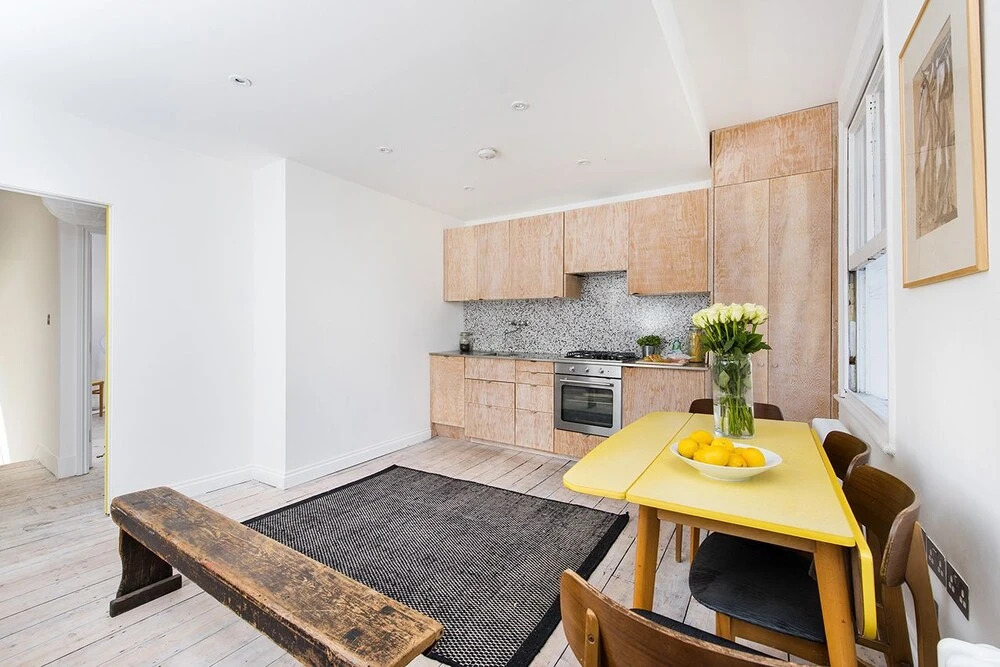 Stylish & Bright 2BR Flat in The Heart of Dalston
